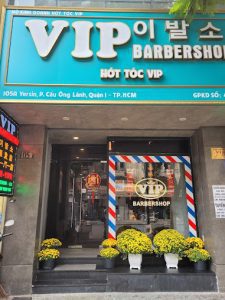 vip barbershop