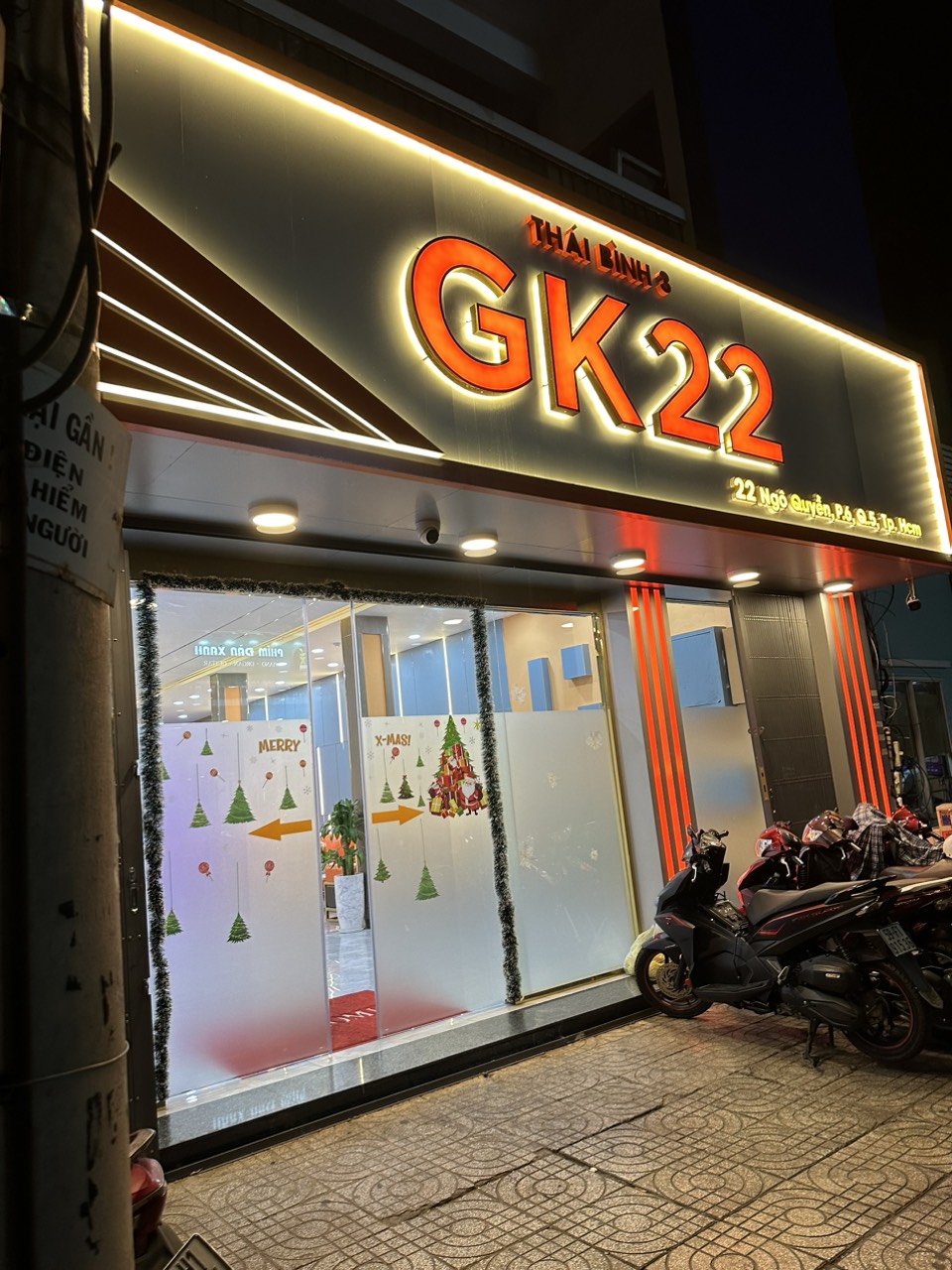 GK22 KTV