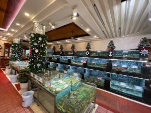 Nhà hàng BIỂN DƯƠNG 1 – 海鲜