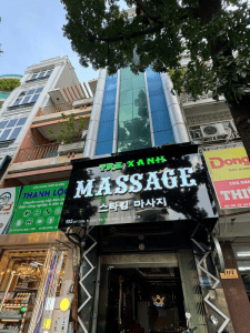 STARKING MASSAGE