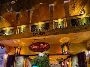 Quán Bụi-越南菜