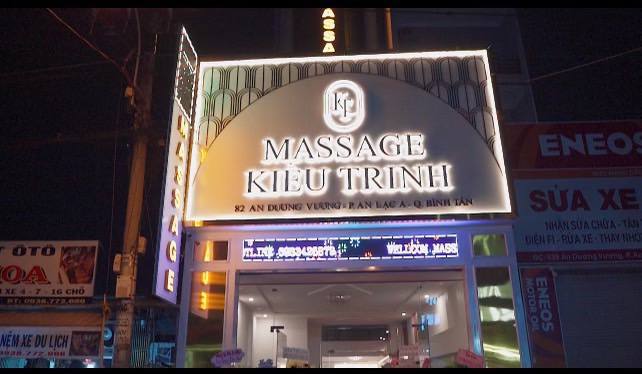 Massage Kiều Trinh(老店)