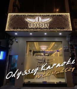 Odyssey KTV