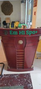 Em Hi Spa+ 菜单价格