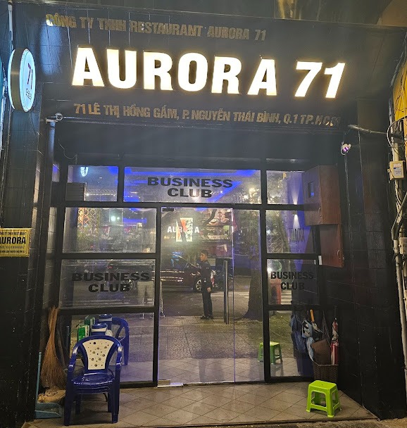 Aurora KTV