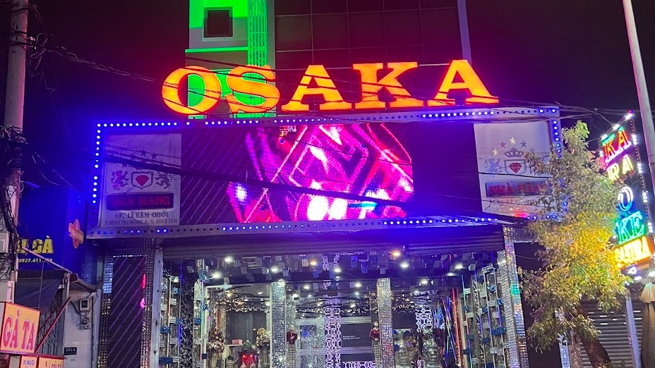 OSAKA KTV