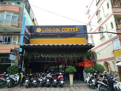 GooDjn DJ Coffee & Beer
