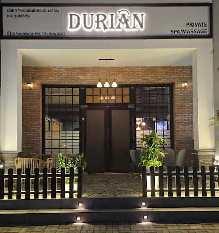 DURIAN massage