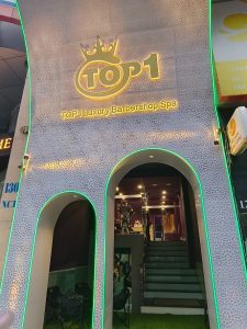 Top 1 Luxury Barbershop Spa