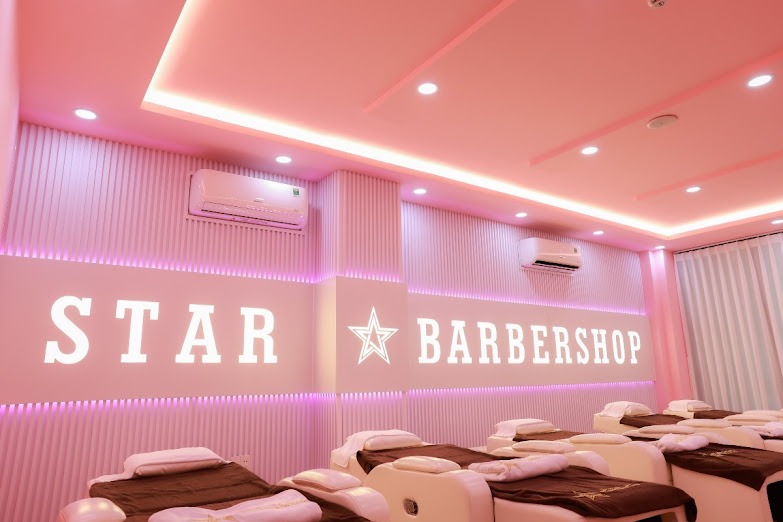STAR BARBER SHOP