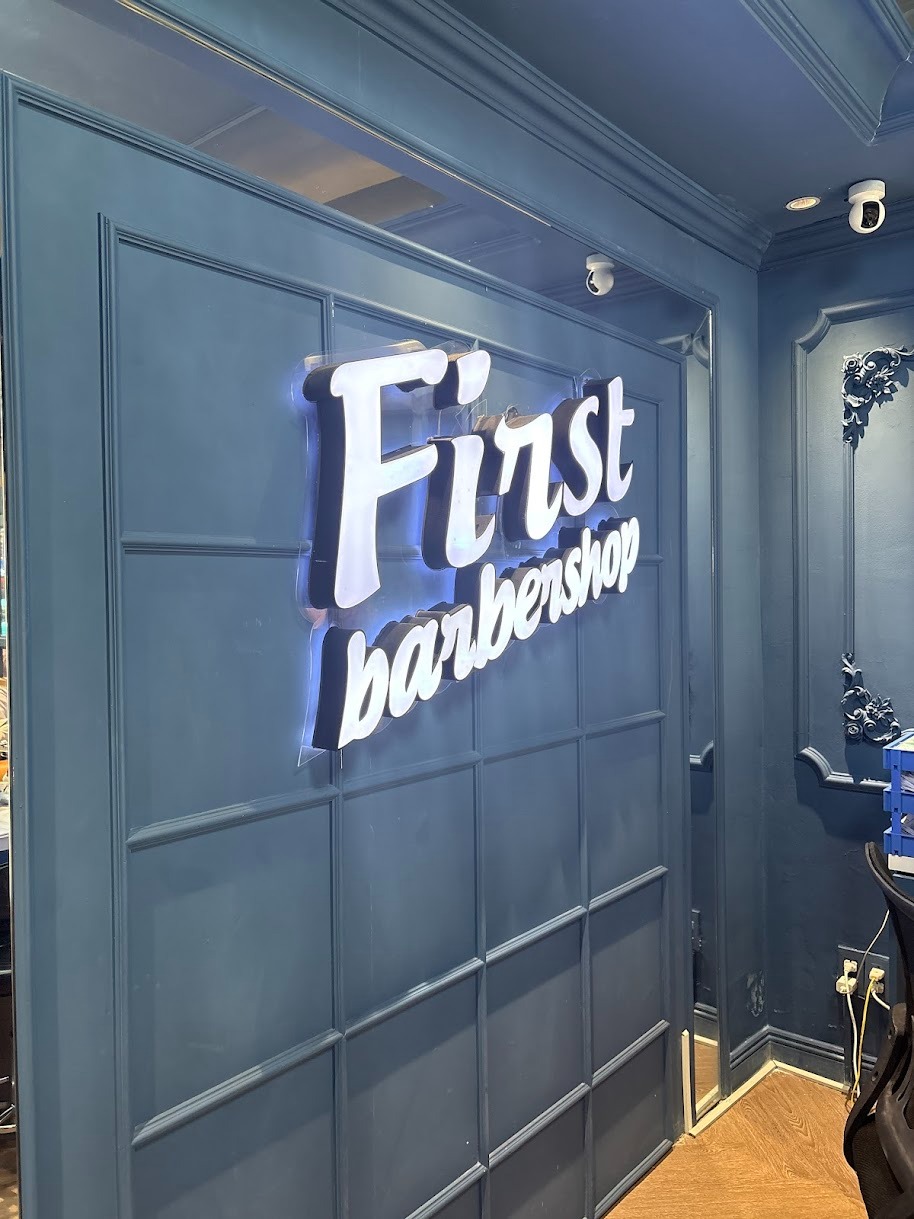 First Barbershop