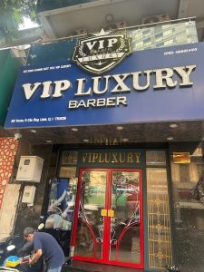 VIP LUXURY 