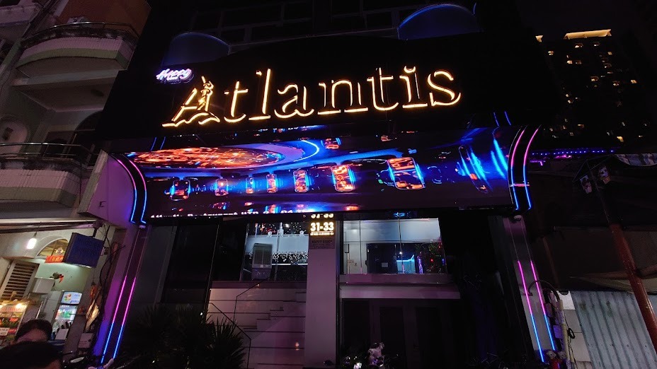 Atlantis KTV(31 KTV)