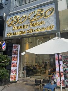 BoBo Beauty Salon