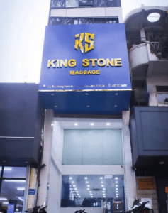 King Stone Massage