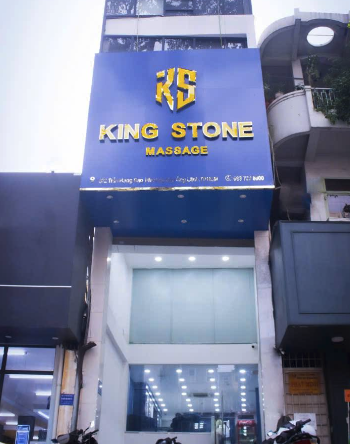 King Stone Massage