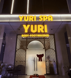 yuri spa