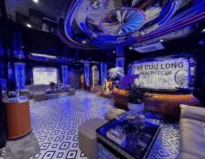 西九龙Tây Cửu Long Massage