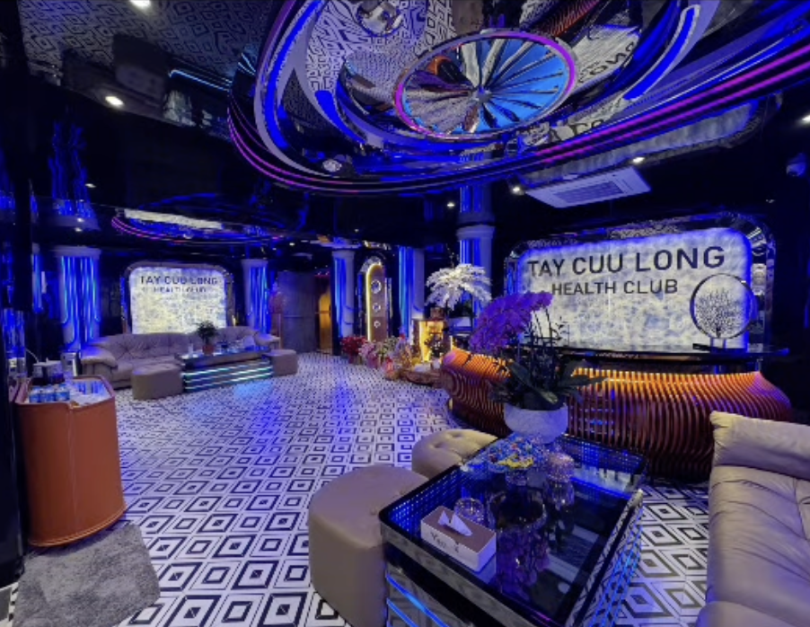 西九龍Tây Cửu Long Massage